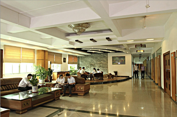 Çin Guangdong Great Forest New Decoration Materials Co.,LTD. şirket Profili