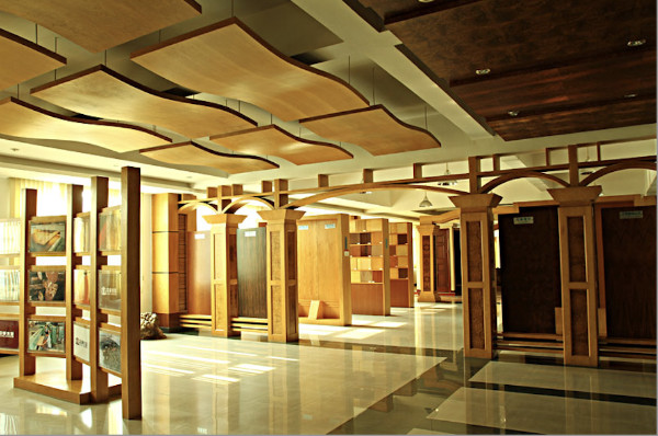 Çin Guangdong Great Forest New Decoration Materials Co.,LTD. şirket Profili