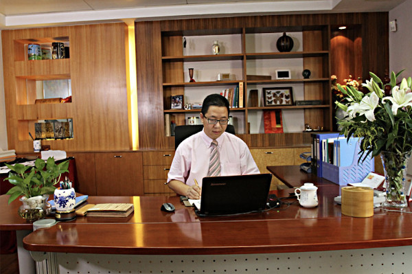 Çin Guangdong Great Forest New Decoration Materials Co.,LTD. şirket Profili