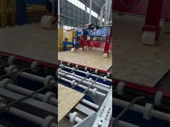 Radiata Çam Yönlendirilmiş Yapraklı Taş 18MM DEĞİŞLİKLİLİ ARAÇLIKLARI için Ağaç Yapısı