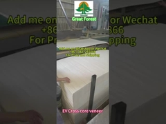 Büyük Orman - EV CROSS CORE VENEER