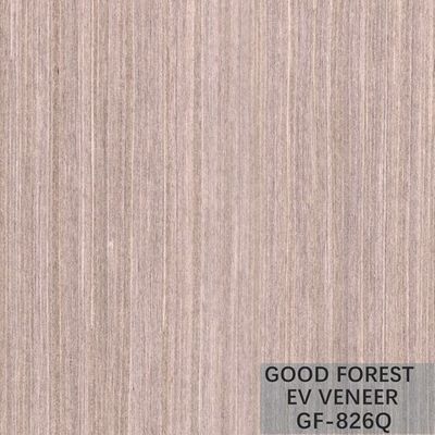 Fancy Recomposed Ahşap Kaplama İnci Meşe Pembe Renk Fineline Tahıl