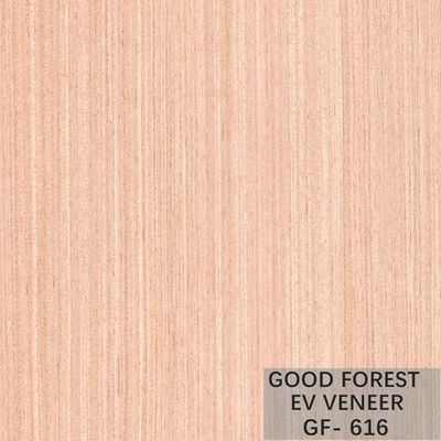 Fancy Recomposed Ahşap Kaplama İnci Meşe Pembe Renk Fineline Tahıl