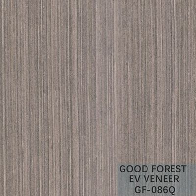 Fantezi Yeniden Birleştirilmiş Meşe Ahşap Kaplama Gümüş Armut Dikey Tahıl Özelleştirilmiş