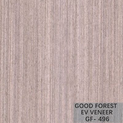Fantezi Kontrplak için Tasarlanmış Ahşap Kaplama Gümüş Armut Mavi Renk Çeyrek Kesim