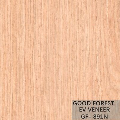 EV Meşe Kaplama Crown Cut Mühendislik Meşe Kaplama Panelleri Çevre Koruma
