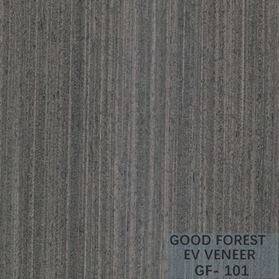 Tasarlanmış Ahşap Kaplama EV Kaplama Ceviz FSC / ISO Sertifikası