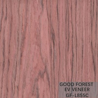 Mühendislik Ahşap Fineri Bubinga Crown Cut Ahşap Fineri Kesilmiş Kesim Teknikleri OH-L663N/963C/655C/666N/936N/581C/681C/0735N
