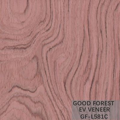 Mühendislik Ahşap Fineri Bubinga Crown Cut Ahşap Fineri Kesilmiş Kesim Teknikleri OH-L663N/963C/655C/666N/936N/581C/681C/0735N