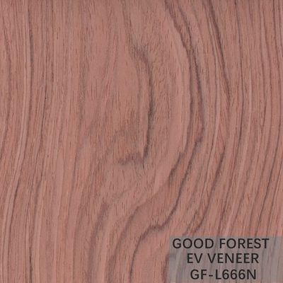 Tasarlanmış Ahşap Kaplama Bubinga Crown Cut Ahşap Kaplama Dilimli Kesim Teknikleri