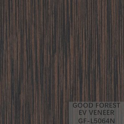 Lamine Ahşap Kaplama Wenge Tavuk Kanadı Ahşap Kaplama 2500*640 mm
