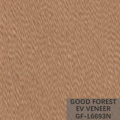 Lamine Ahşap Kaplama Wenge Tavuk Kanadı Ahşap Kaplama 2500*640 mm