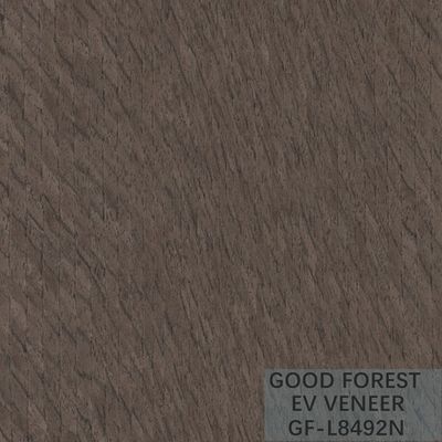 Özel Tasarlanmış Ahşap Kaplama EV Lacewood Kaplama FSC Sertifikası
