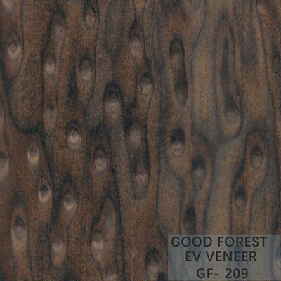 Göz Burl Mühendislik Ahşap Finer 0.15-0.55 mm Kalınlık