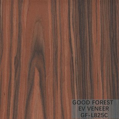 Tasarlanmış Kaplama Santos Rose Wood Crown Cut Özel Hizmet