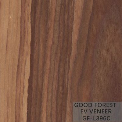 Tasarlanmış Kaplama Santos Rose Wood Crown Cut Özel Hizmet