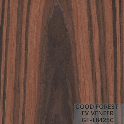 Tasarlanmış Kaplama Santos Rose Wood Crown Cut Özel Hizmet