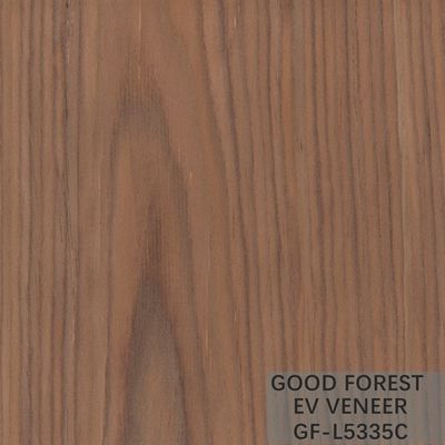 Tasarlanmış Kaplama Santos Rose Wood Crown Cut Özel Hizmet