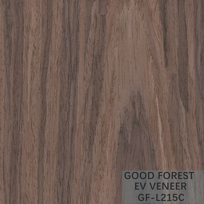 Tasarlanmış Kaplama Santos Rose Wood Crown Cut Özel Hizmet