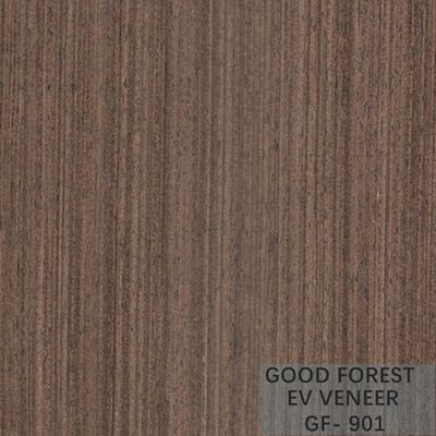 Tasarlanmış Kaplama Wenge Lati Ahşap Üst A / B Sınıfı Özelleştirilmiş