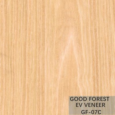 Sulandırılmış Dekoratif Tasarlanmış Ahşap Kaplama Crown Cut Grain