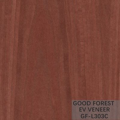 ODM Mobilya Mühendisliği Ahşap Finer Crown Cut Amerikan Kiraz Fineri CH-L302-1C/L306C/L116C/L119C/L303C