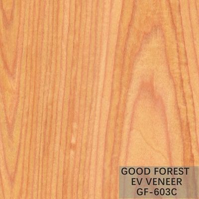 ODM Mobilya Mühendisliği Ahşap Finer Crown Cut Amerikan Kiraz Fineri CH-L302-1C/L306C/L116C/L119C/L303C