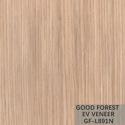 Fancy Plywood Oak Engineered Wood Veneer Slice Cut Simülasyonu NCO-L197N/198N