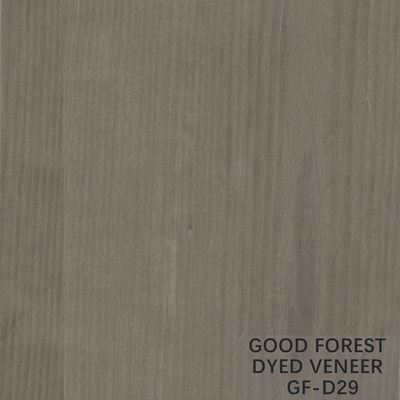 OEM Boyalı ASH Gri Kaplama Crown Cut / Düz / Düzensiz Doku Tahıl