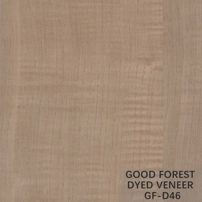 OEM Boyalı ASH Gri Kaplama Crown Cut / Düz / Düzensiz Doku Tahıl