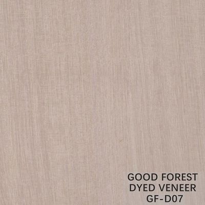 Döşeme Boyalı Ahşap Kaplama / Venge Kaplama Kontrplak Kahverengi Renk