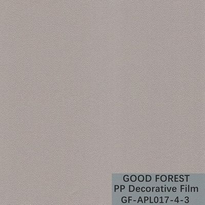 Dekoratif Polipropilen Film Pamir Tahıl Çevre Koruma Sınıfı