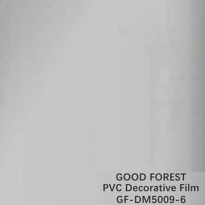 Banyolar PVC Dekoratif Film 1260mm -1330mm Genişlik Saf Renk