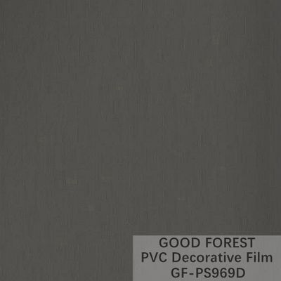 Banyolar PVC Dekoratif Film 1260mm -1330mm Genişlik Saf Renk