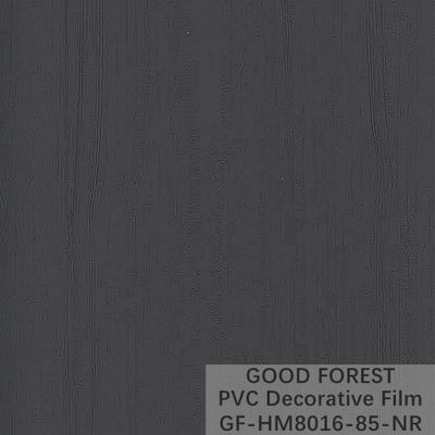 Banyolar PVC Dekoratif Film 1260mm -1330mm Genişlik Saf Renk