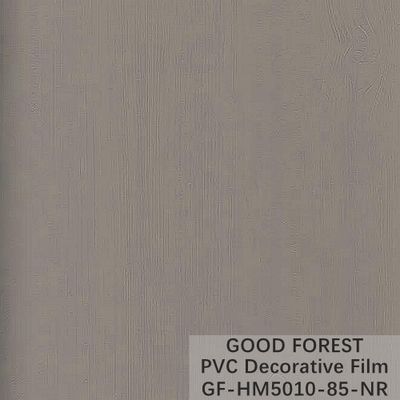 Banyolar PVC Dekoratif Film 1260mm -1330mm Genişlik Saf Renk