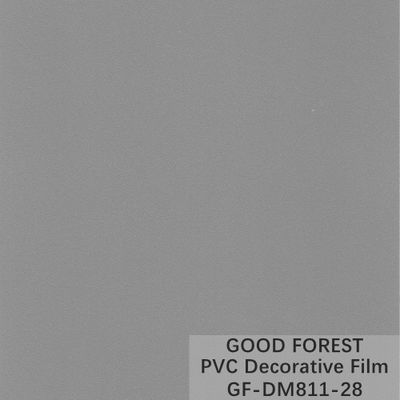 Wallboard Buzlu Dekoratif Film PVC Blister Film 300 - 500m Uzunluk