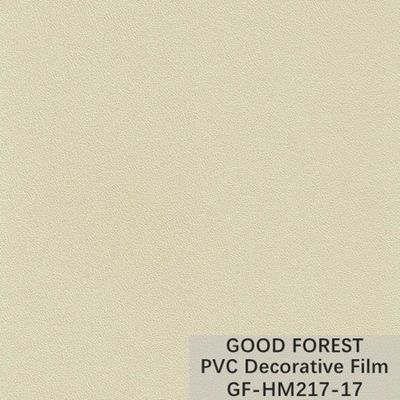 Wallboard Buzlu Dekoratif Film PVC Blister Film 300 - 500m Uzunluk