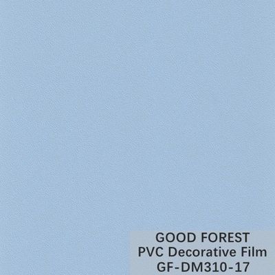 Wallboard Buzlu Dekoratif Film PVC Blister Film 300 - 500m Uzunluk