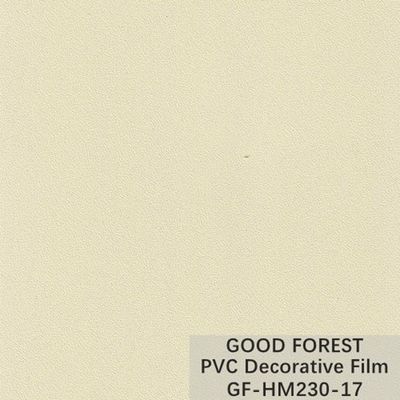 Wallboard Buzlu Dekoratif Film PVC Blister Film 300 - 500m Uzunluk