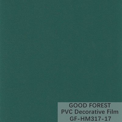 Wallboard Buzlu Dekoratif Film PVC Blister Film 300 - 500m Uzunluk