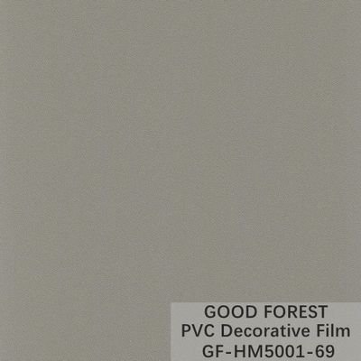 Wallboard Buzlu Dekoratif Film PVC Blister Film 300 - 500m Uzunluk