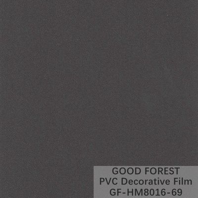 Wallboard Buzlu Dekoratif Film PVC Blister Film 300 - 500m Uzunluk