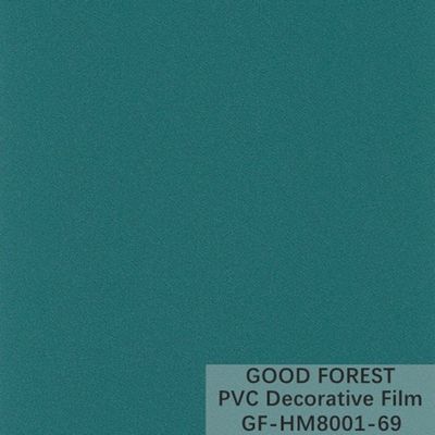 Wallboard Buzlu Dekoratif Film PVC Blister Film 300 - 500m Uzunluk