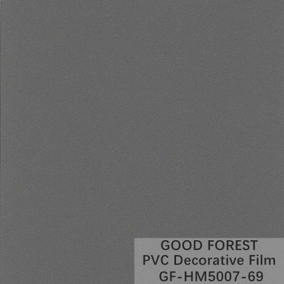 Wallboard Buzlu Dekoratif Film PVC Blister Film 300 - 500m Uzunluk