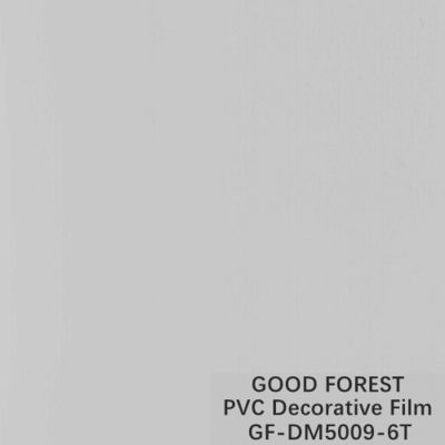 ODM PVC Dekoratif Film Parlak Boya Blister Ahşap Tahıl Filmi