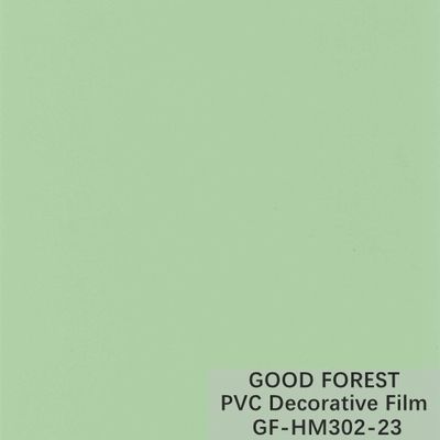 Yapı Malzemeleri İçin İnci Blister PVC Dekoratif Film Tahıl