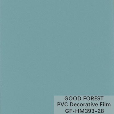 Yapı Malzemeleri İçin İnci Blister PVC Dekoratif Film Tahıl