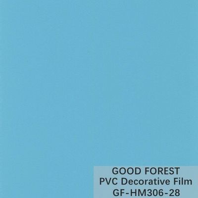 Yapı Malzemeleri İçin İnci Blister PVC Dekoratif Film Tahıl