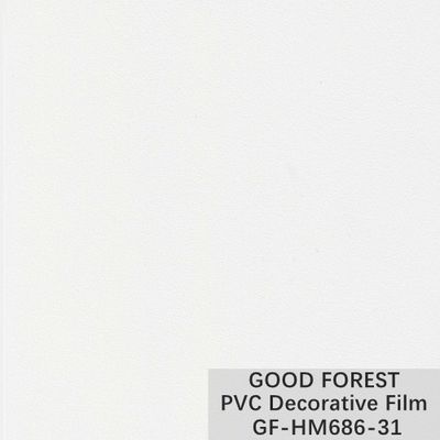 Yapı Malzemeleri İçin İnci Blister PVC Dekoratif Film Tahıl